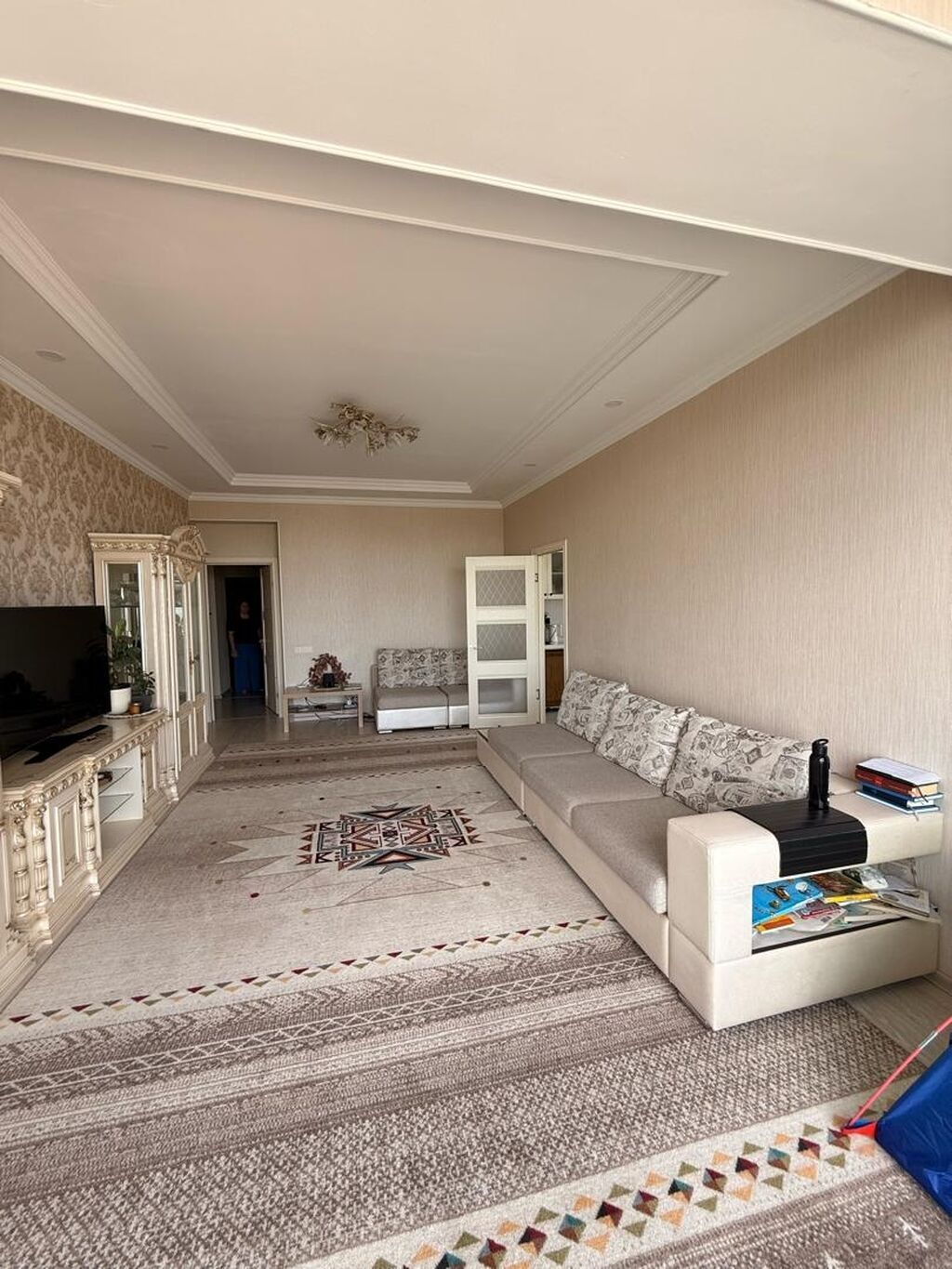 Продам 4-комнатную квартиру 186 м² в центре Бишкека: фото 5