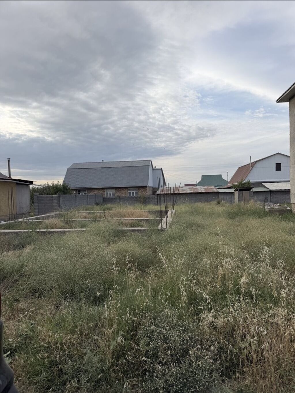 Продам участок 5 соток в Бишкеке: фото 1