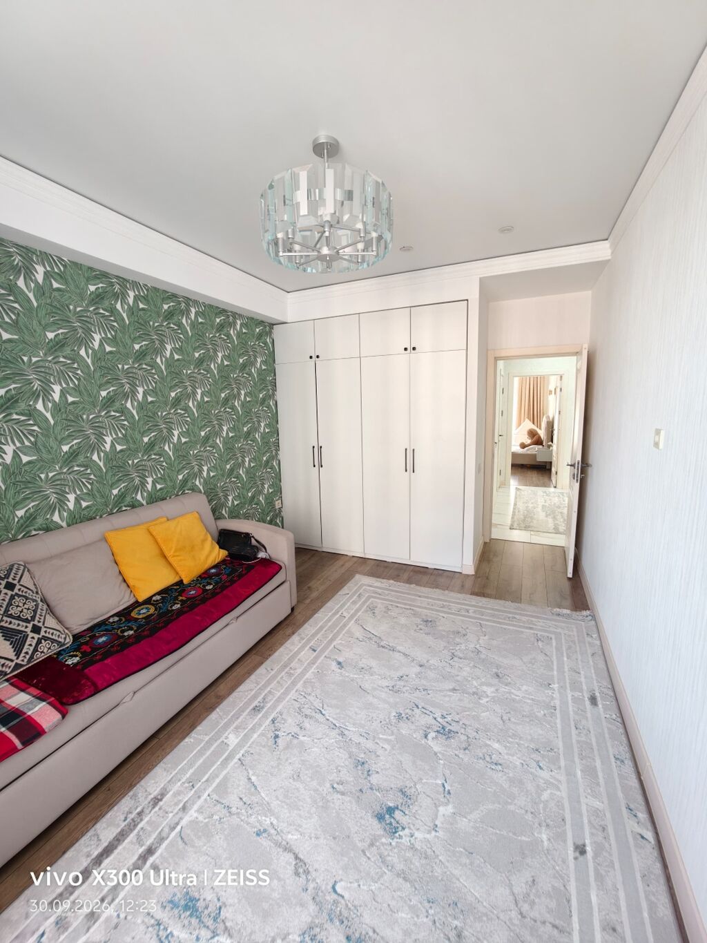 3 комнаты, 100 м², Филармония Элитка, 5 этаж, Свежий ремонт: фото 3