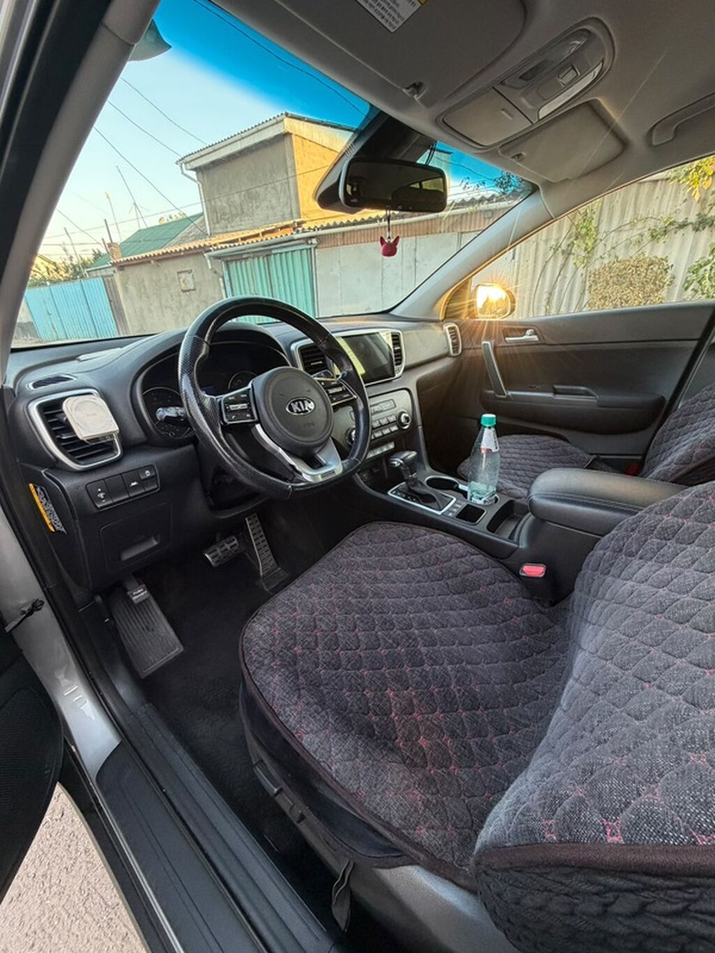 Kia Sportage: 2020 г., 2 л, Автомат, Дизель, Кроссовер: фото 7