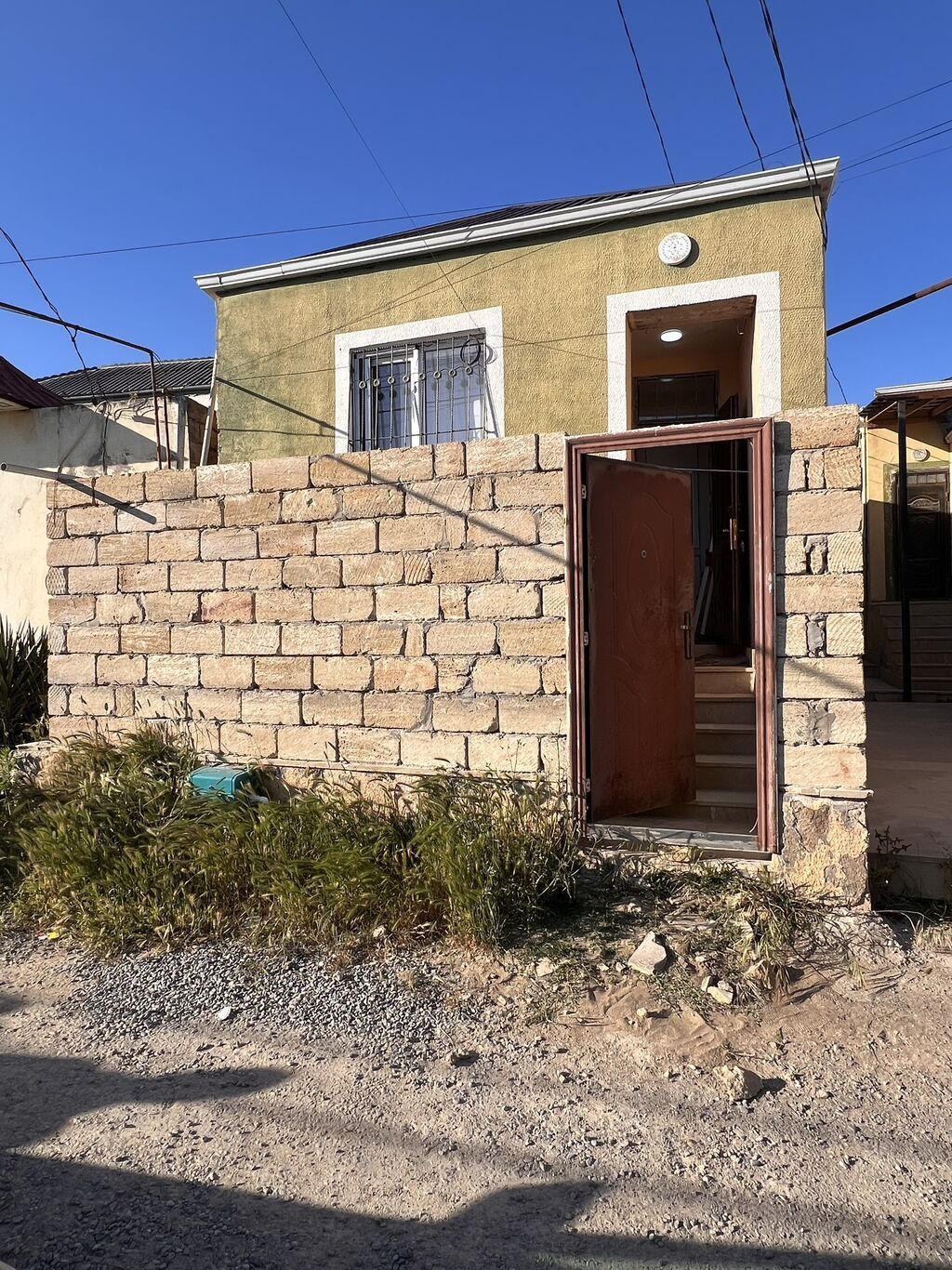Binəqədi qəs. 1 otaqlı, 35 kv. m