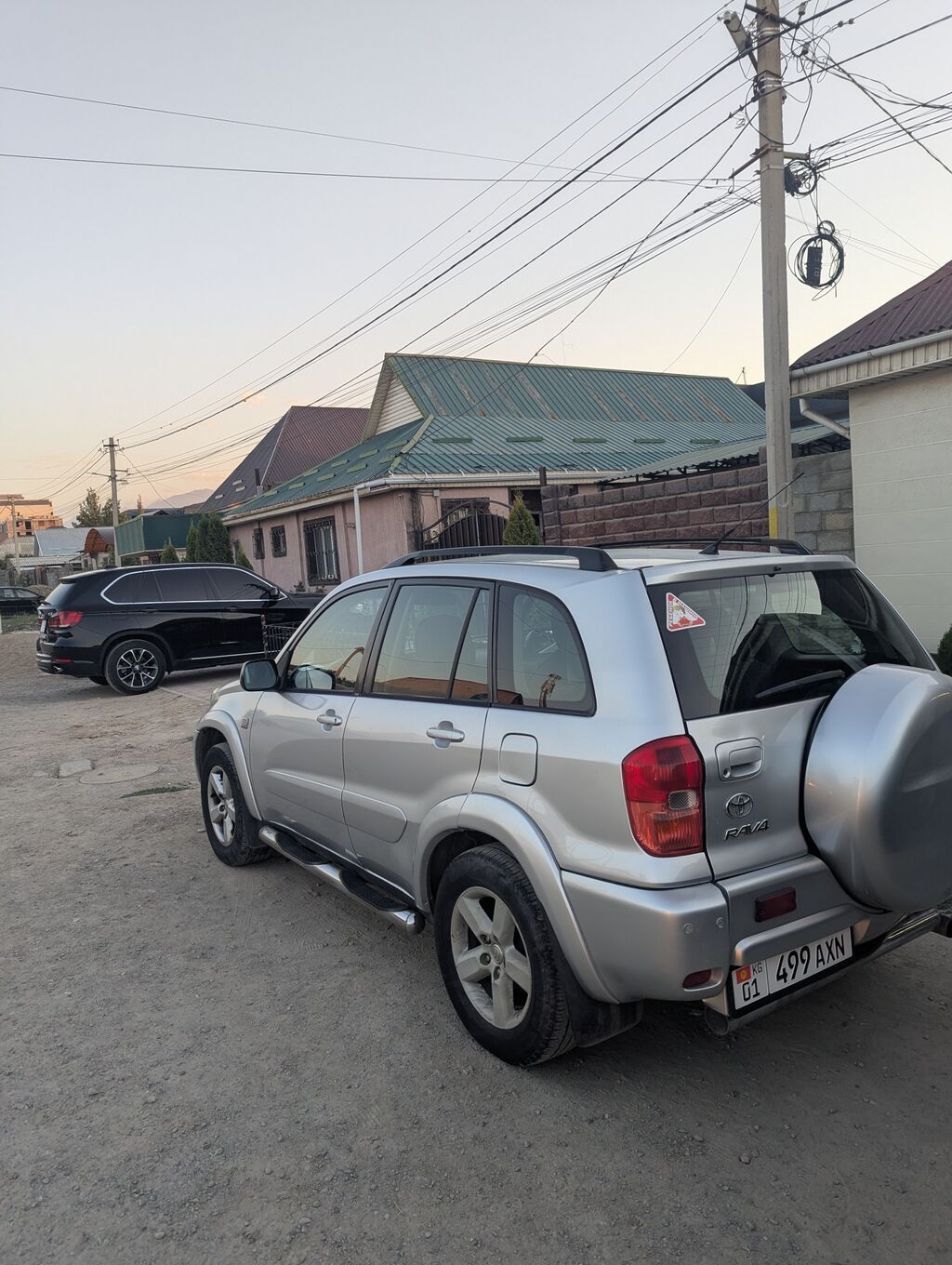 Toyota RAV4: 2005 г., 2 л, Автомат, Бензин, Кроссовер: фото 7