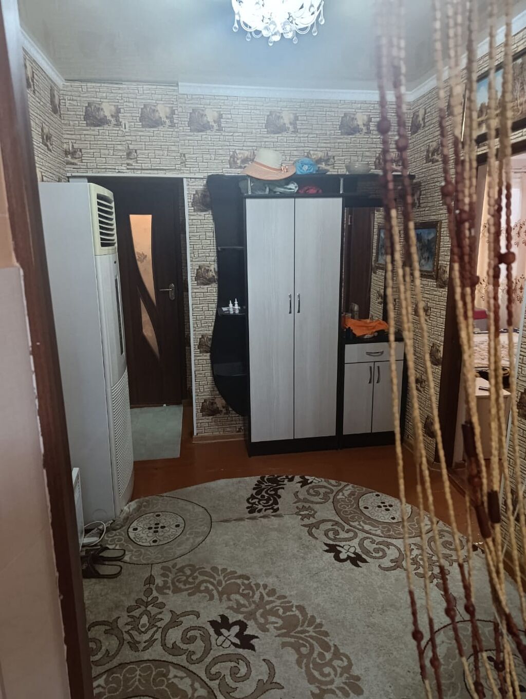 2 комнаты, 56 м², Индивидуалка, 2 этаж, Косметический ремонт: фото 5