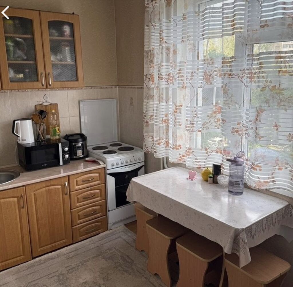 1 комната, 35 м², 11 мкр 105 серия, 4 этаж, Косметический ремонт: фото 3