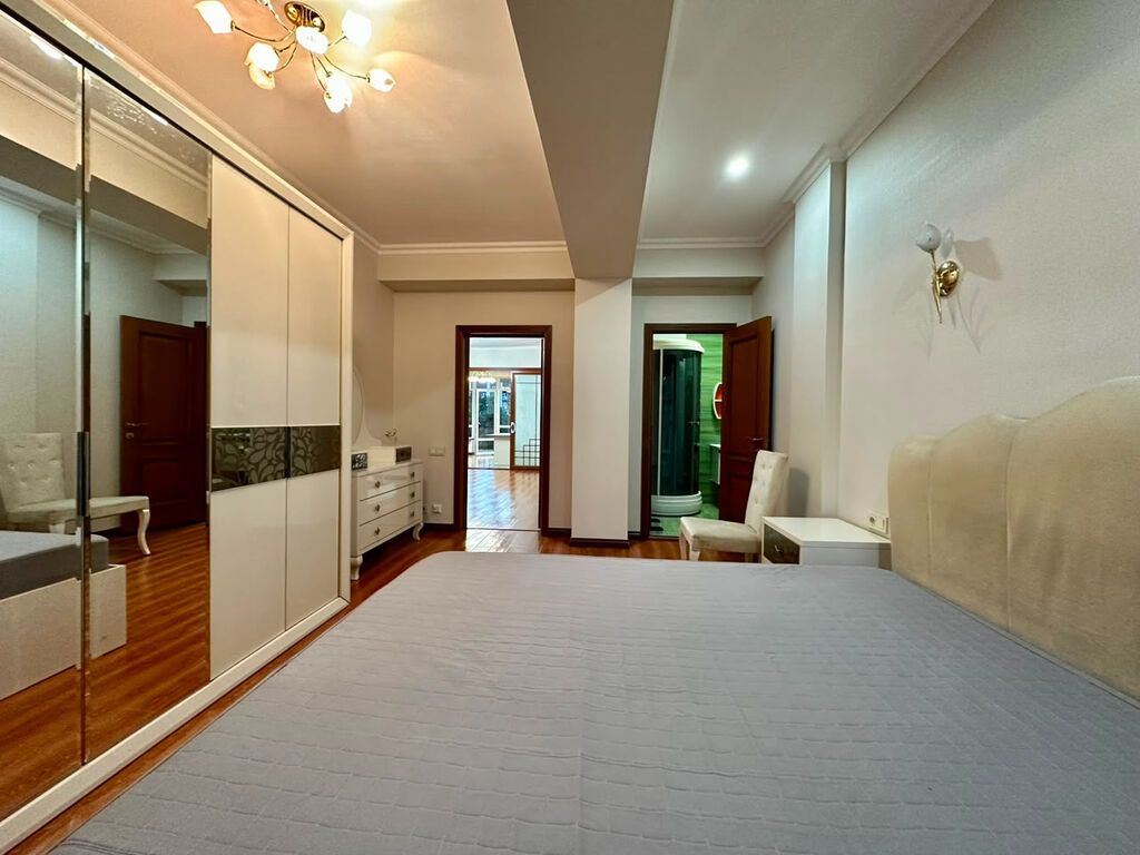 3 комнаты, 124 м², Филармония Элитка, 3 этаж, Евроремонт: фото 3