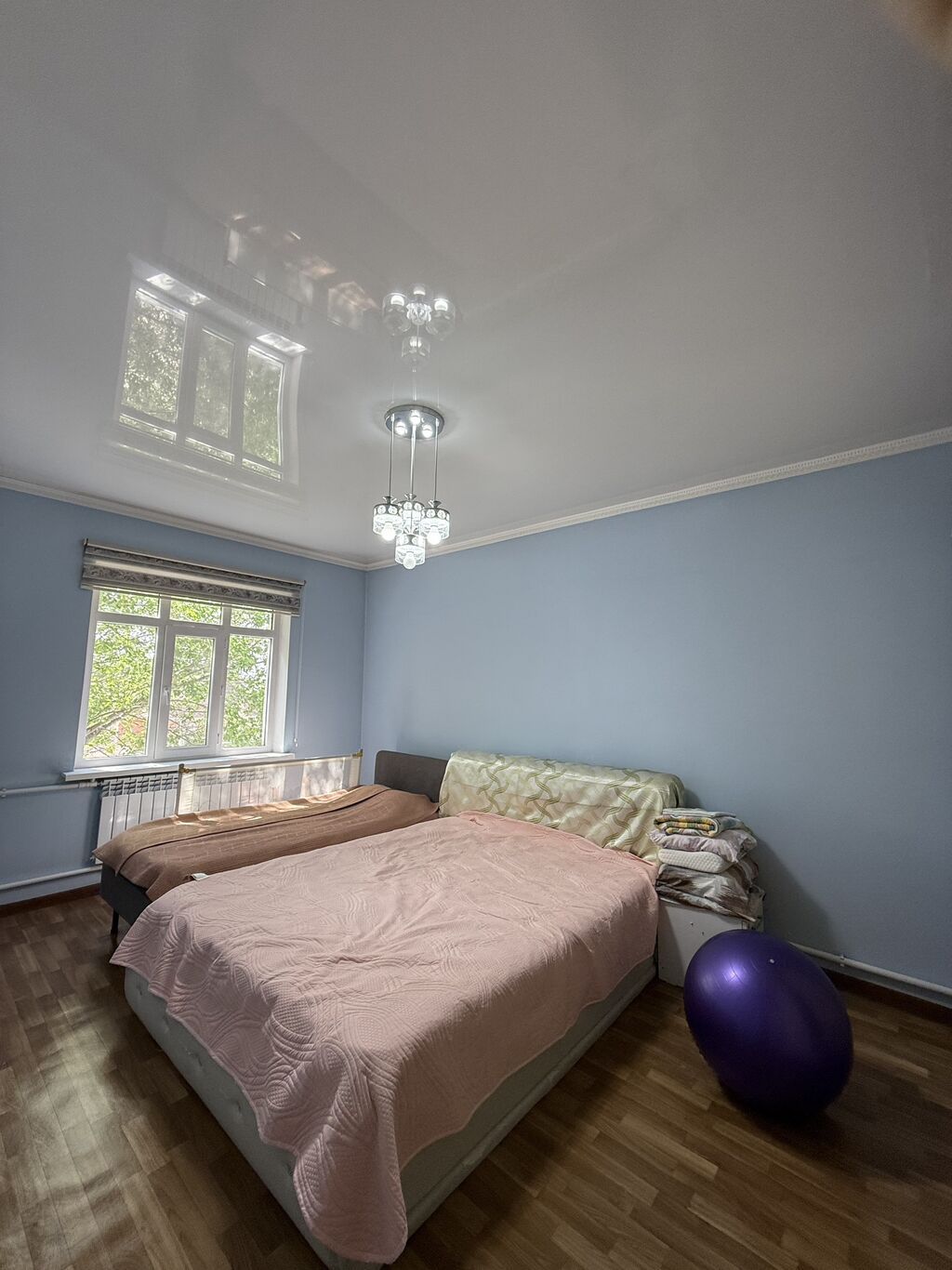 3 комнаты, 68 м², Дордой рынок / базар Индивидуалка, 3 этаж, Евроремонт: фото 6