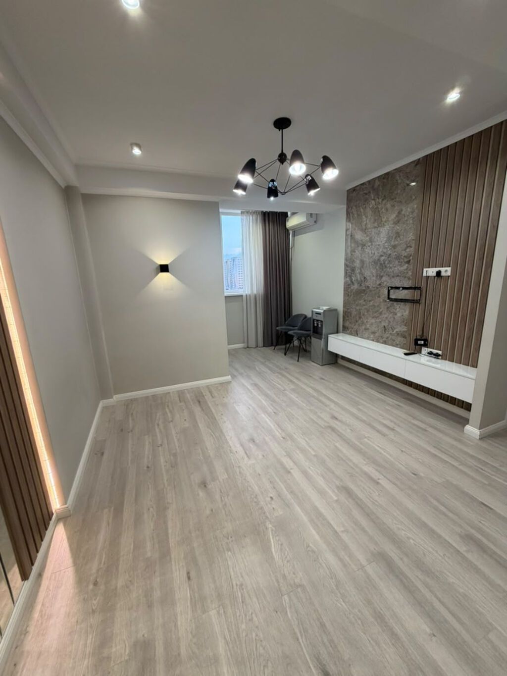 2 комнаты, 38 м², Нижний Джал (Джал-23) 13 этаж, Дизайнерский ремонт: фото 4