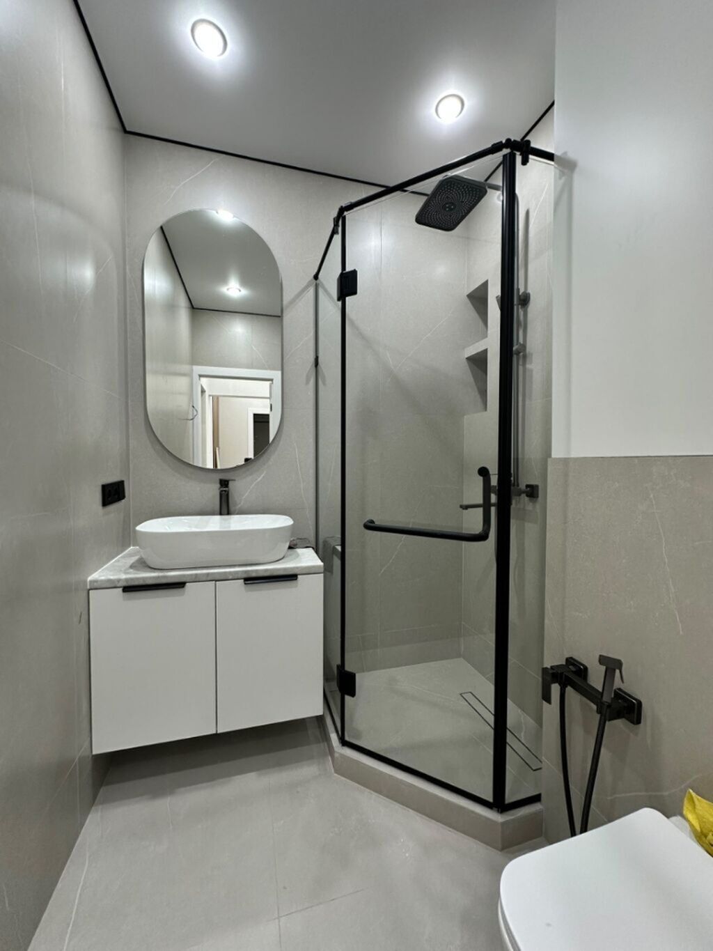 2 комнаты, 54 м², Технопарк 108 серия, 5 этаж, Дизайнерский ремонт: фото 4
