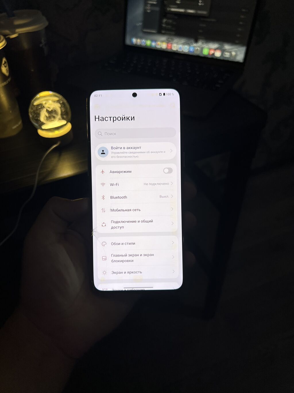 OnePlus 10T, Б/у, 256 ГБ, 1 SIM, eSIM: фото 7