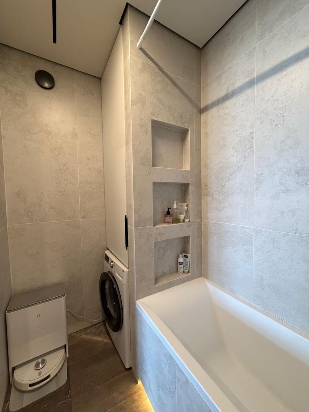 3 комнаты, 67 м², Южная Магистраль Элитка, 12 этаж, Дизайнерский ремонт: фото 3