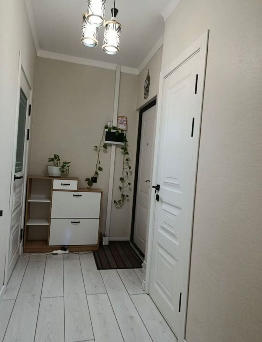 2 комнаты, 45 м², Элитка, 8 этаж, Дизайнерский ремонт — фото 6
