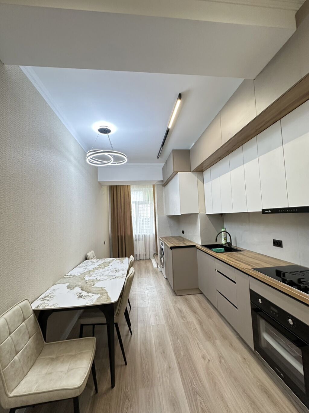 3 комнаты, 86 м², Рабочий Городок Элитка, 7 этаж, Евроремонт: фото 5
