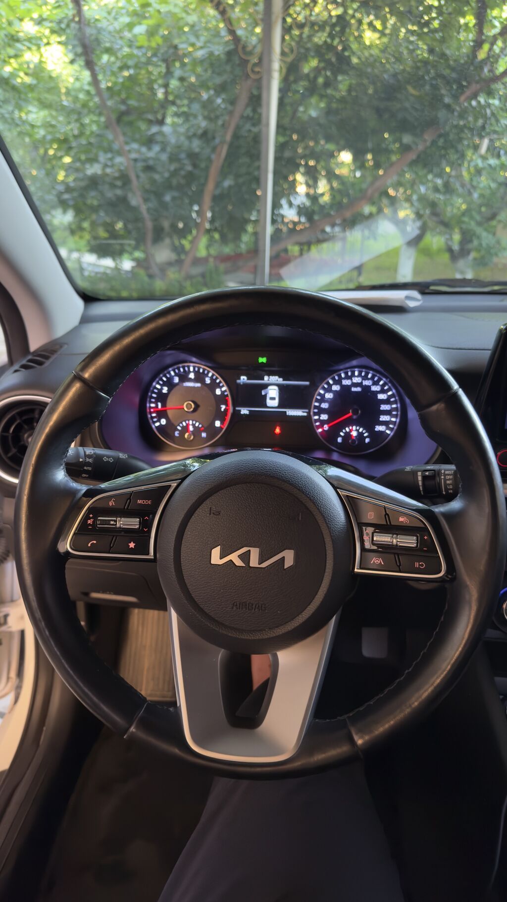 Kia K3: 2021 г., 1.6 л, Вариатор, Бензин, Седан: фото 7