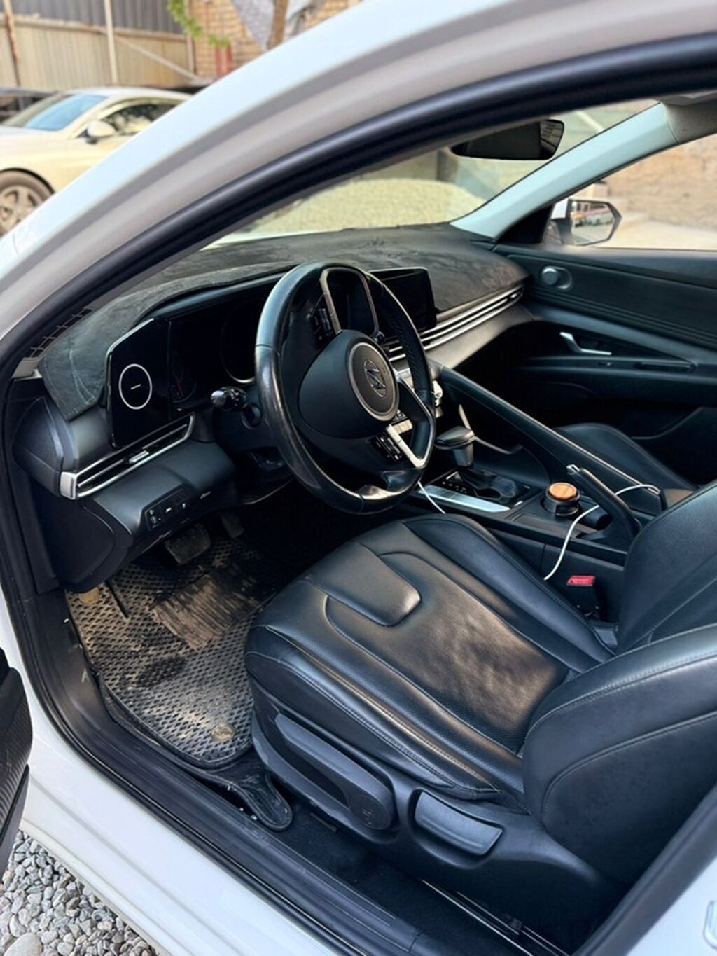 Hyundai Avante: 2020 г., 1.6 л, Автомат, Бензин, Седан: фото 4