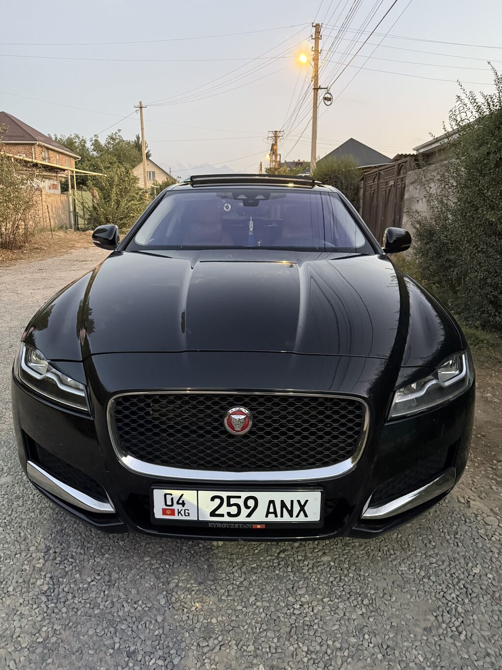 Jaguar XF: 2018 г., 2 л, Автомат, Дизель, Седан: фото 5