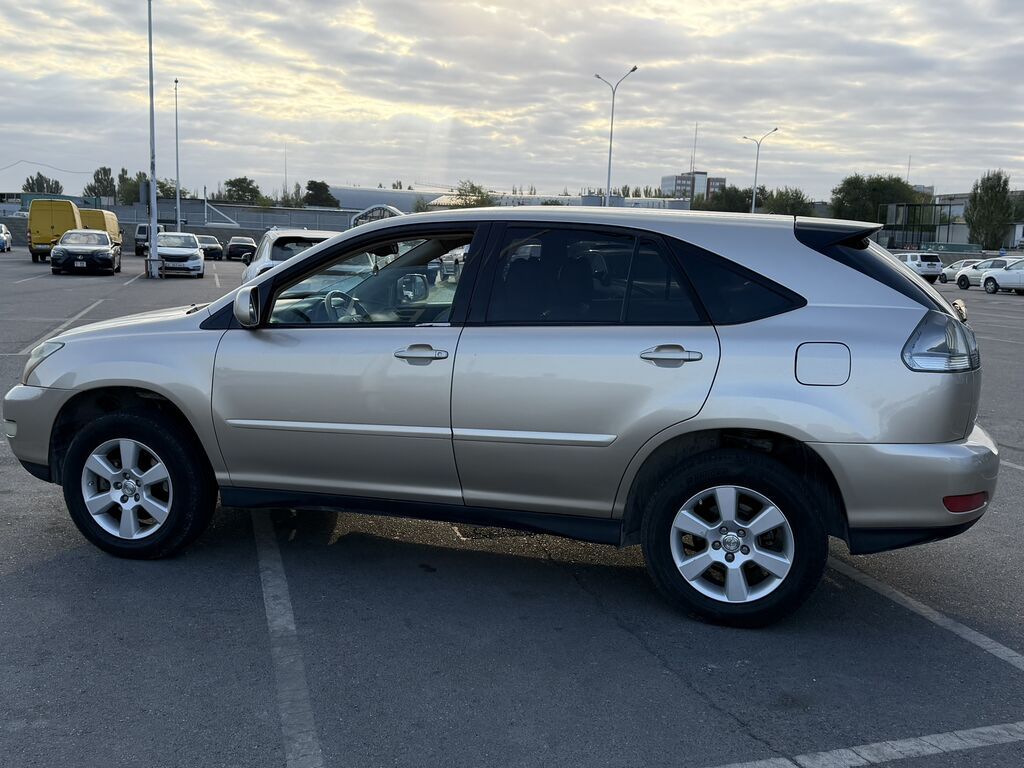 Lexus RX330, 2004 г., 3.3 л, автомат, Бишкек: фото 8