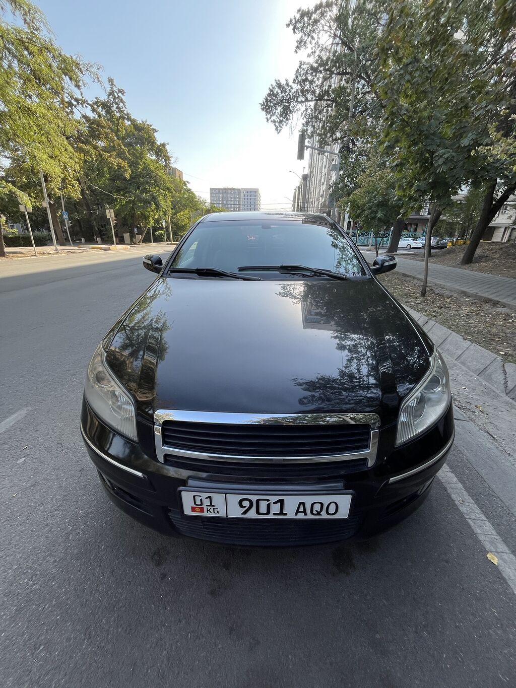 Chery : 2013 г., 2 л, Автомат, Бензин, Седан: фото 2