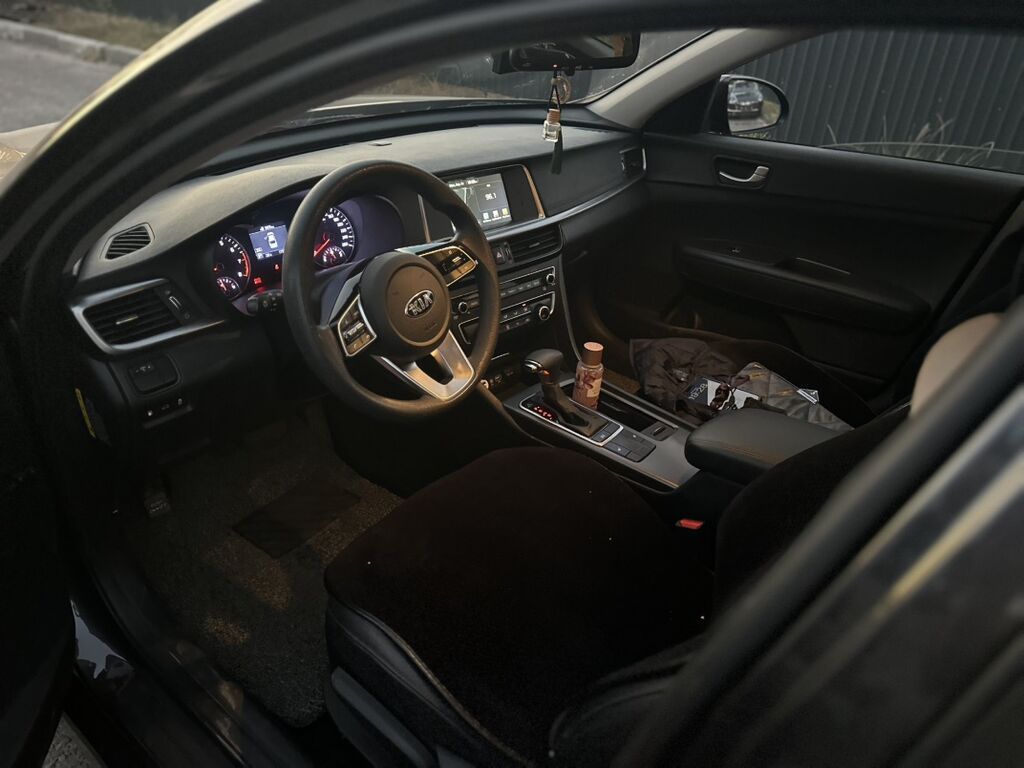 Kia K5: 2019 г., 2 л, Автомат, Бензин, Седан: фото 8