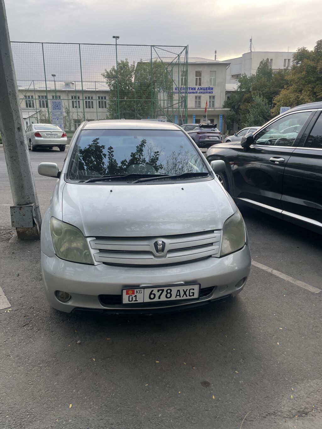 Toyota Ist