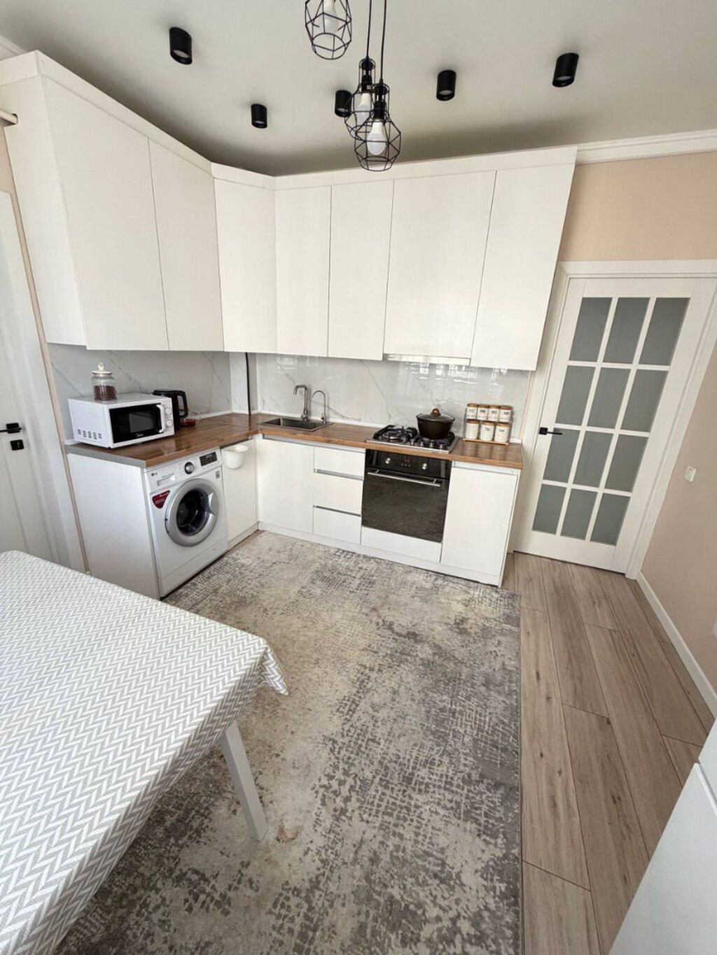 2 комнаты, 54 м², 4 этаж: фото 5