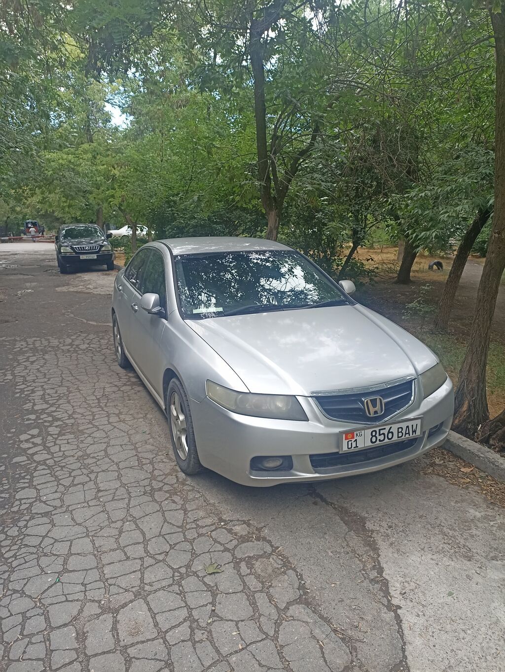 Honda Accord: 2003 г., 0.2 л, Бензин, Седан: фото 2