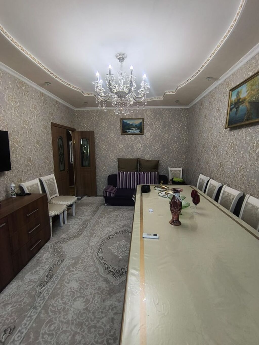 Продается стандартная 3-комнатная квартира, 105 серия, с раздельным: фото 7