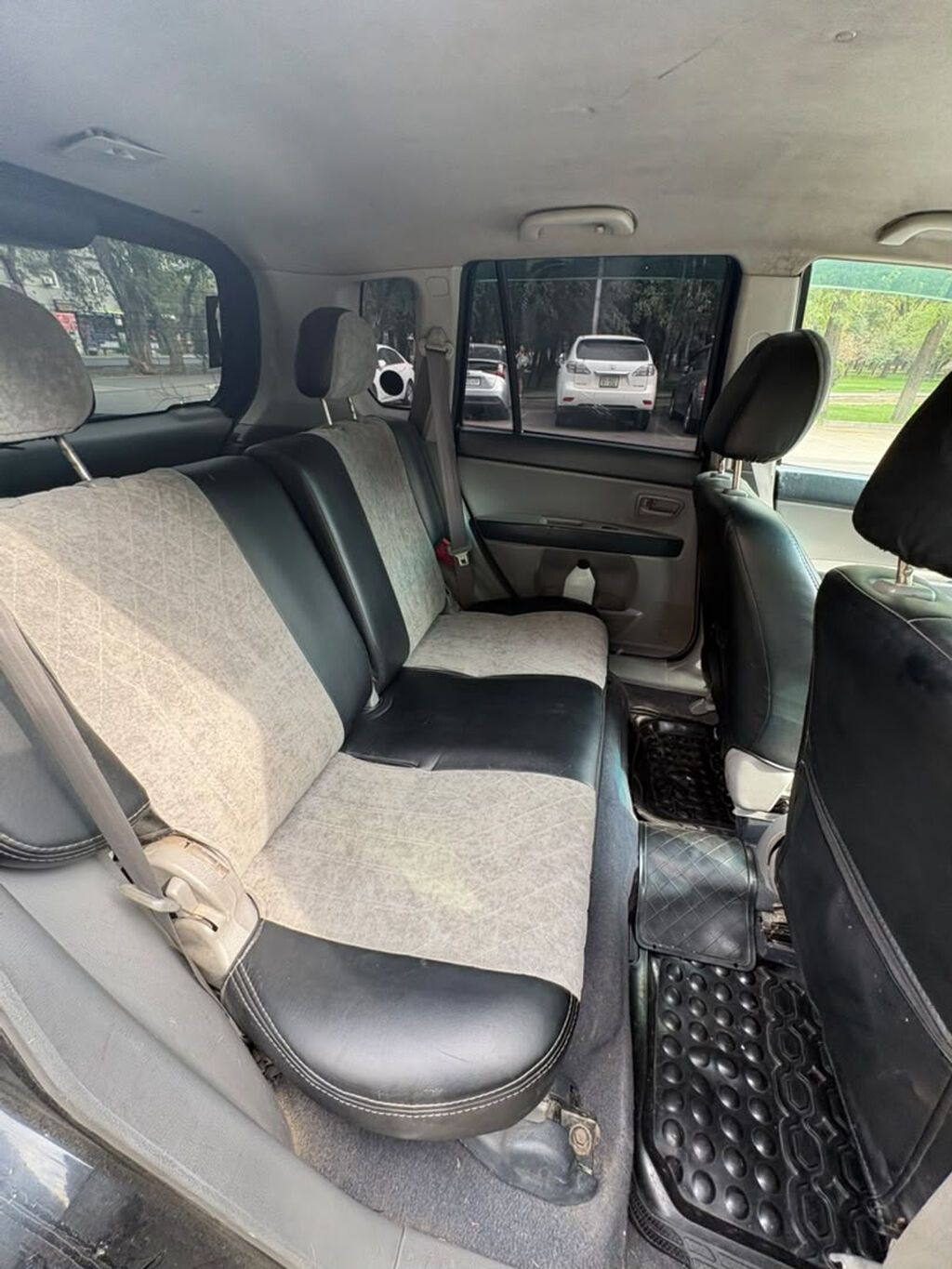 Mazda Demio: 2003 г., 1.3 л, Автомат, Бензин: фото 6