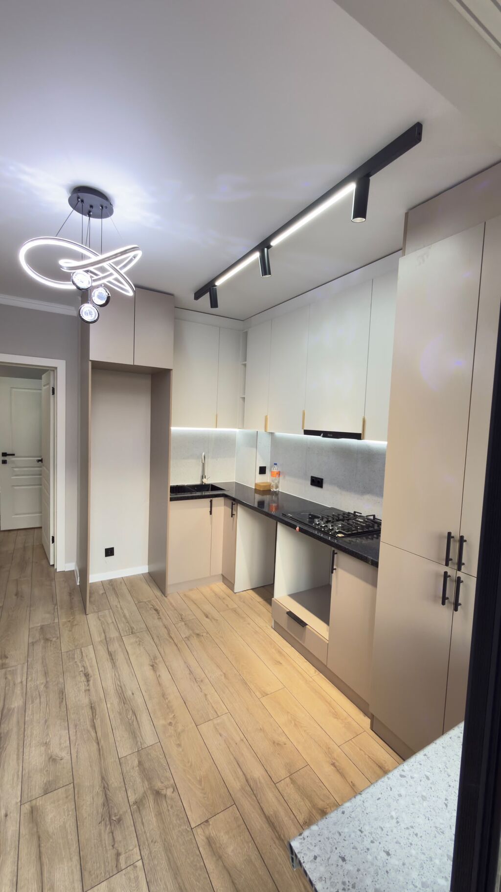 1 комната, 41 м², Дордой Моторс рынок Элитка, 9 этаж, Евроремонт: фото 7