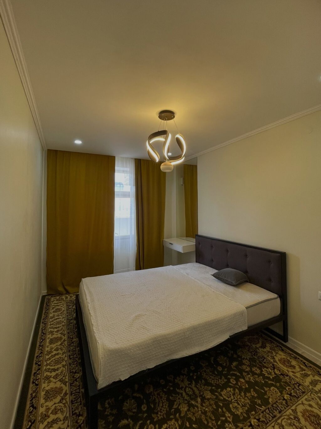 3 комнаты, 80 м², Нижний Джал (Джал-23) Индивидуалка, 5 этаж, Евроремонт: фото 6