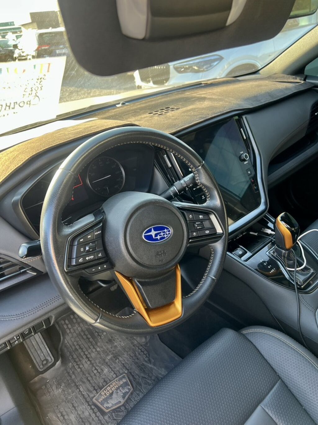 Subaru Outback: 2023 г., 2.4 л, Бензин, Универсал: фото 5