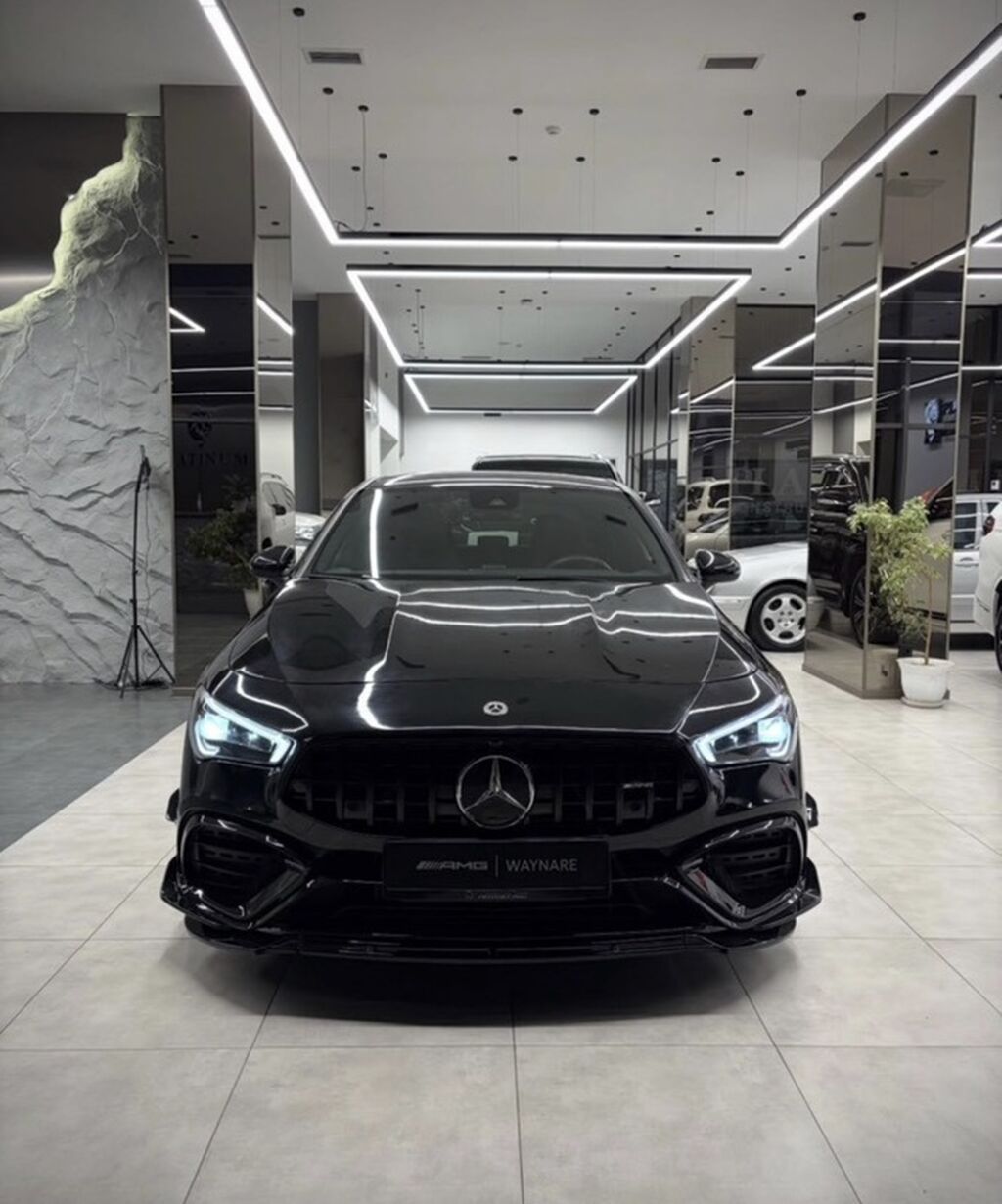 Mercedes-Benz CLA-Class: 2020 г., 2 л, Робот, Бензин, Седан — фото 4