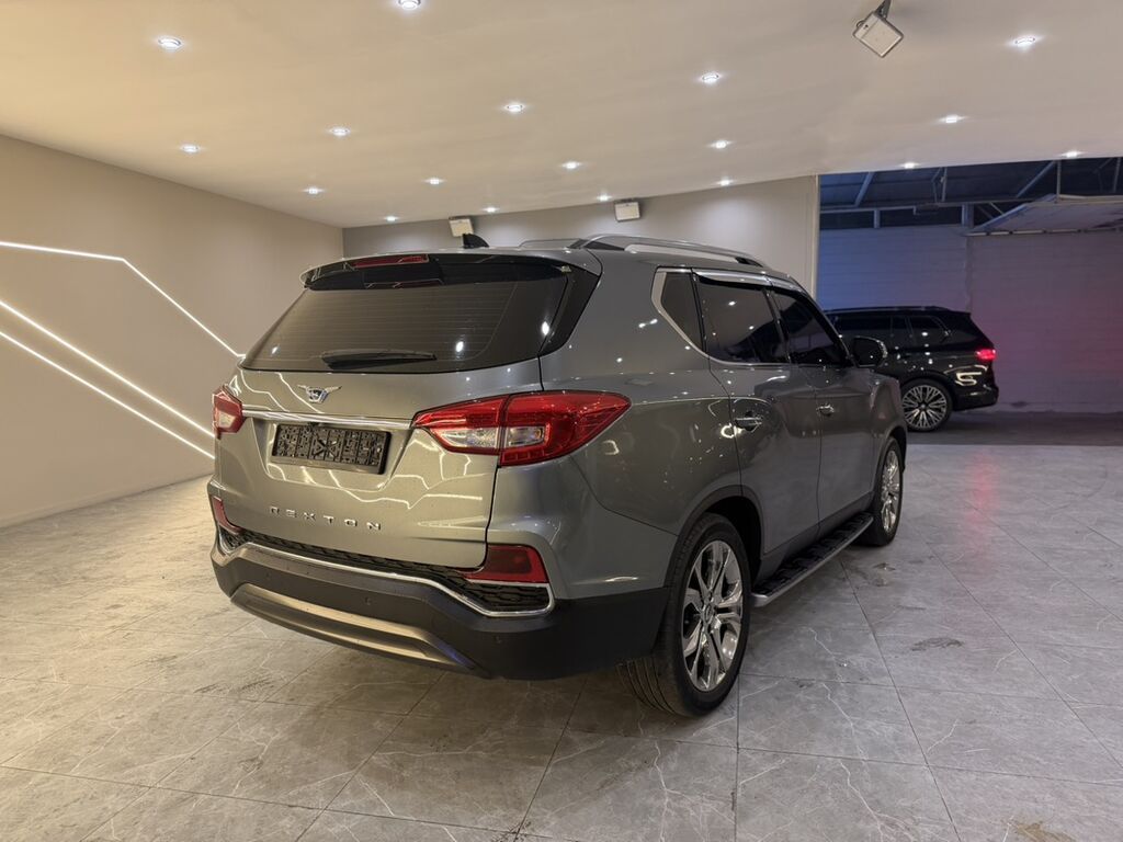 Ssangyong Rexton: 2020 г., 2.2 л, Автомат, Дизель, Внедорожник: фото 4