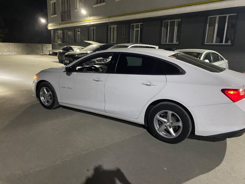 Chevrolet Malibu: 2018 г., 1.5 л, Автомат, Бензин, Седан: фото 6