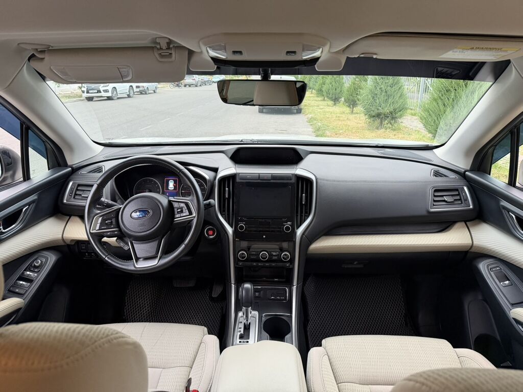 Subaru Ascent: 2018 г., 2.4 л, Автомат, Бензин, Кроссовер: фото 8