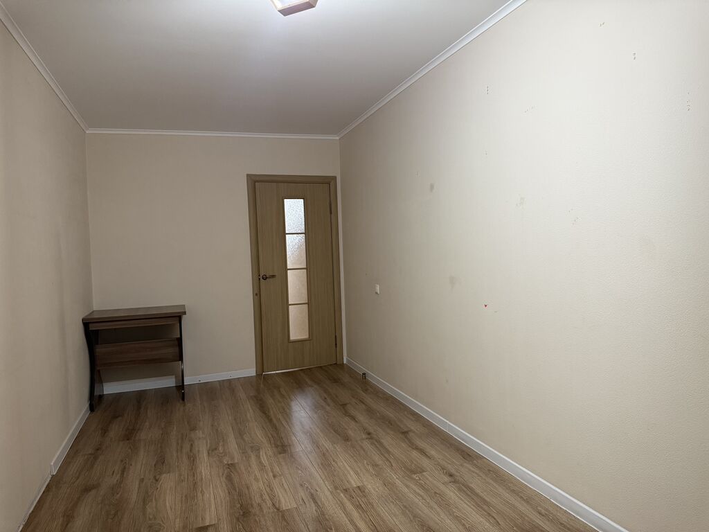 3 комнаты, 58 м², Ата-Тюрк парк 104 серия, 1 этаж, Косметический ремонт: фото 7