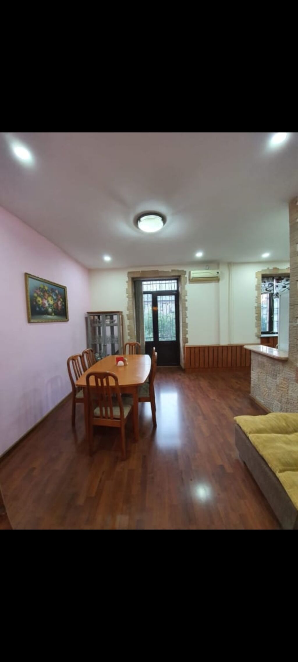 3 комнаты, 67 м², Филармония Сталинка, 3 этаж, Косметический ремонт: фото 3