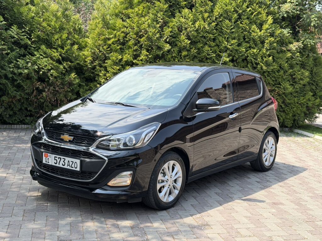 Chevrolet Spark: 2019 г., 1 л, Автомат, Бензин, Хэтчбэк: фото 5