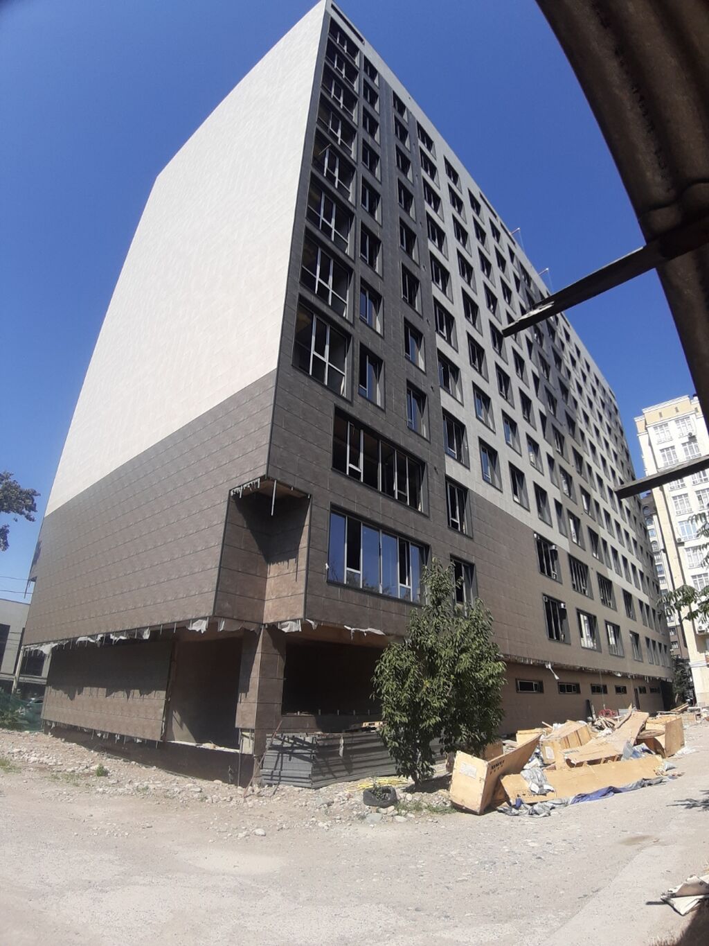 2 комнаты, 79 м², Вефа ТЦ Элитка, 6 этаж, ПСО (под самоотделку): фото 5