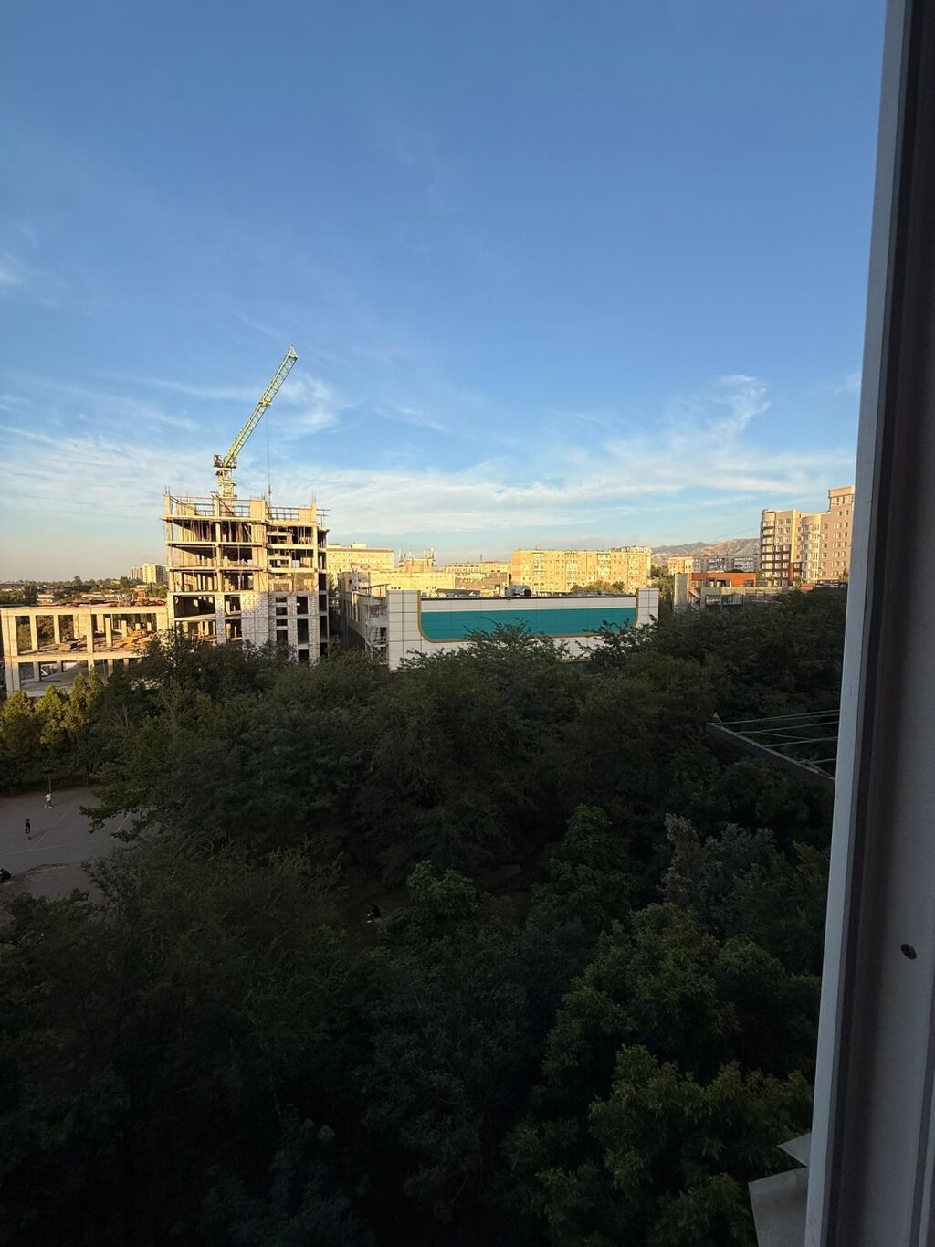 2 комнаты, 52 м², 7 мкр 105 серия, 7 этаж, Косметический ремонт: фото 3