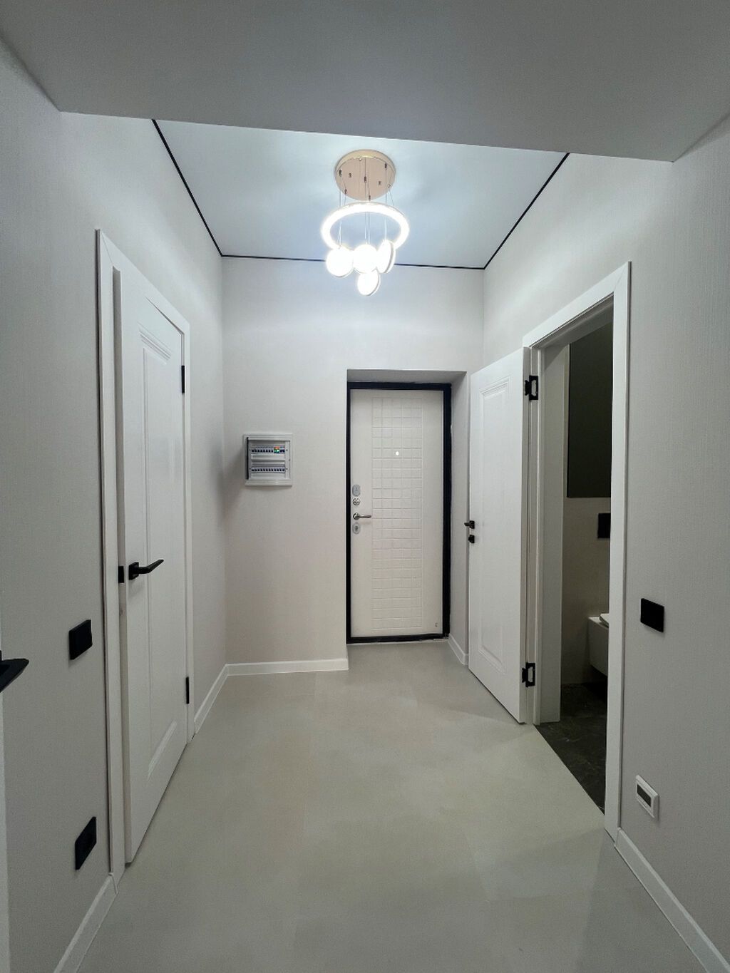 2 комнаты, 51 м², Юг-2 мкр Элитка, 5 этаж, Евроремонт: фото 8