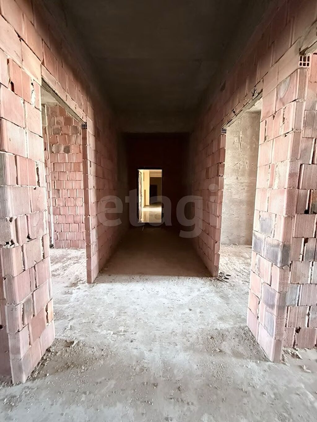 3 otaqlı, Yeni tikili, 87 kv. m