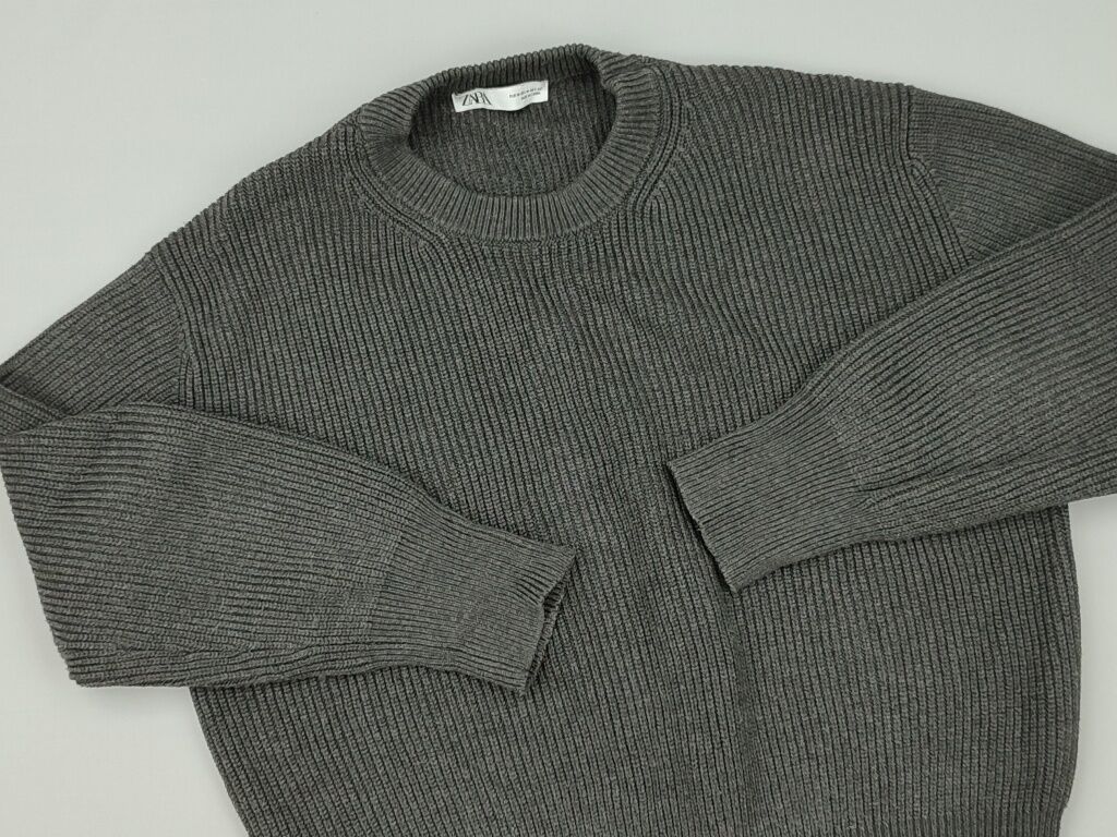 Swetry: Zara, Sweter damski, rozmiar M