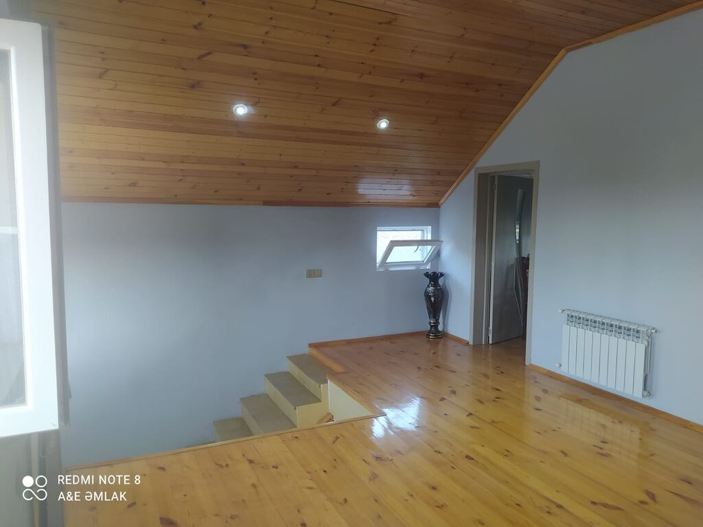 3 otaqlı, 96 kv. m, Kredit yoxdur, Orta təmir