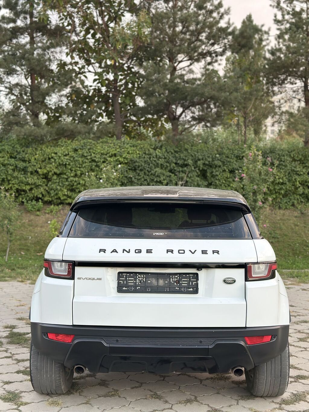 Land Rover Range Rover Evoque: 2018 г., 2 л, Автомат, Дизель, Кроссовер: фото 6