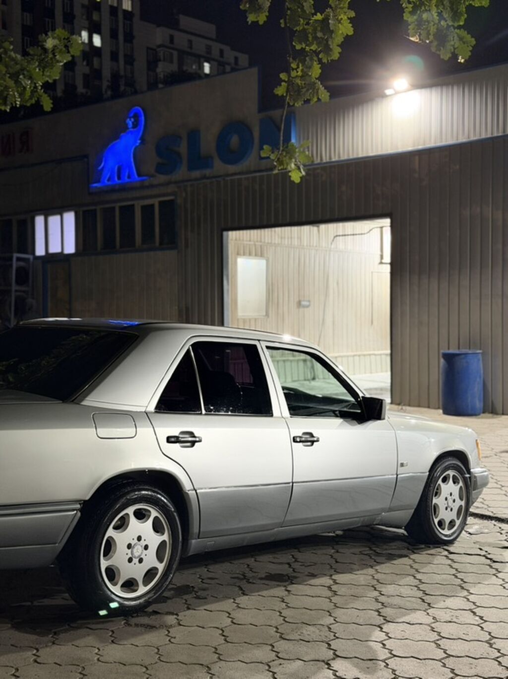 Mercedes-Benz W124: 1995 г., 3.2 л, Автомат, Бензин, Седан: фото 5