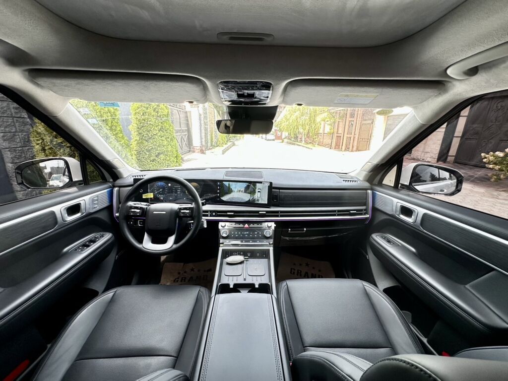 Hyundai Santa Fe: 2025 г., 2 л, Автомат, Бензин, Кроссовер: фото 6