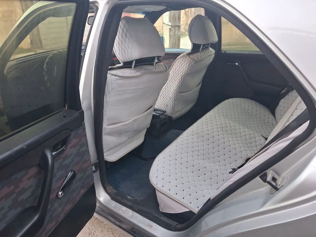 Mercedes-Benz C-Class: 1995 г., 1.8 л, Механика, Бензин, Седан: фото 6