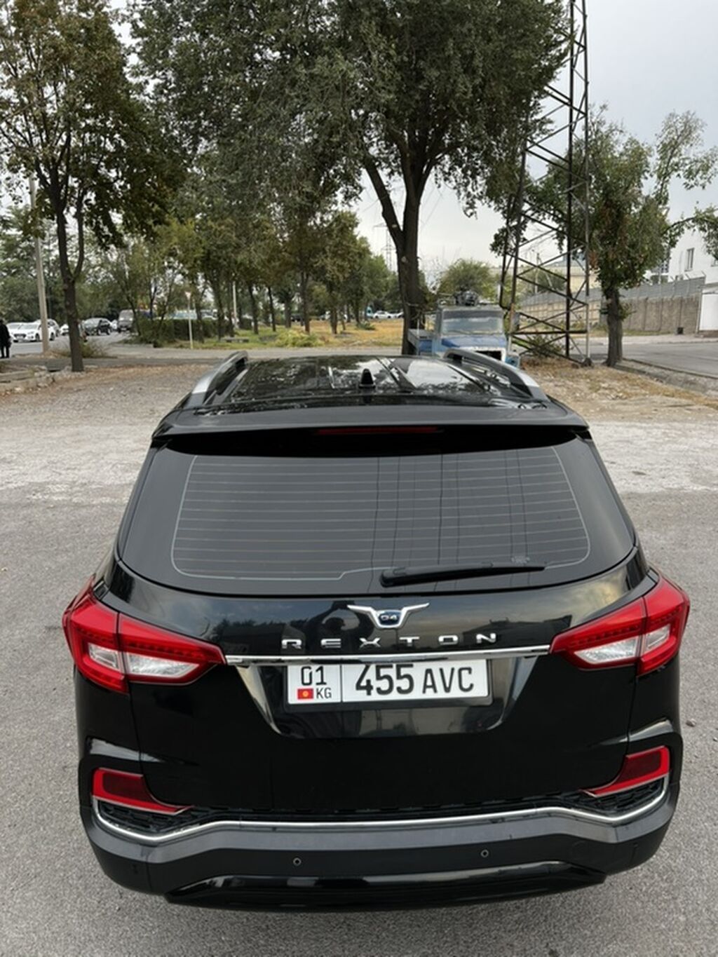 SsangYong Rexton G4 сатылат Жылы: 2018 (12-ай) Ээси: Бир кол (атам: фото 4