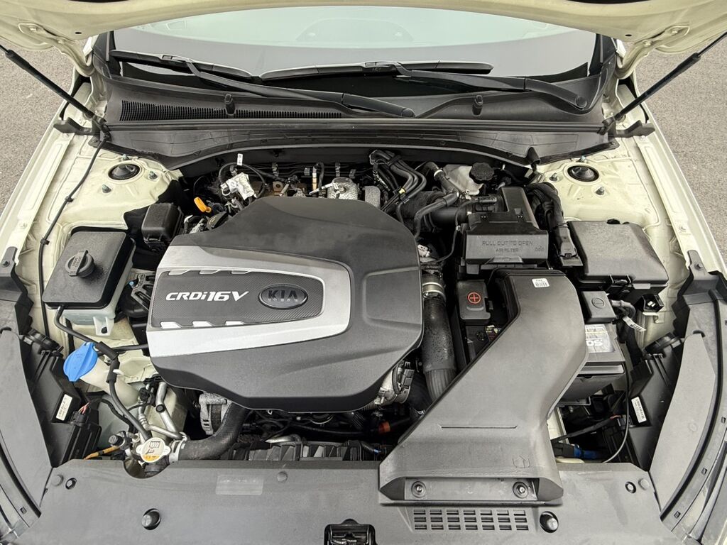 Kia K7: 2019 г., 2.2 л, Автомат, Дизель, Седан: фото 8