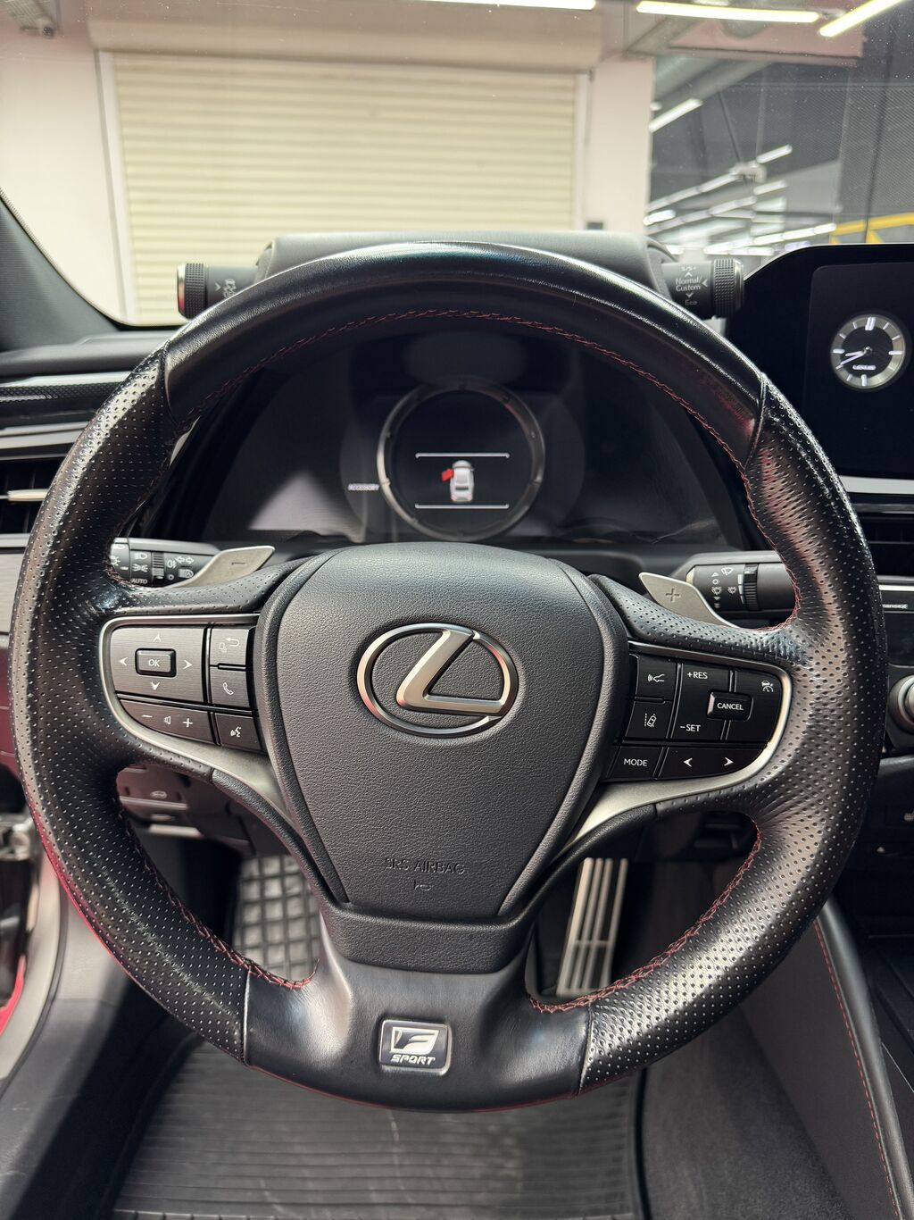Lexus ES: 2022 г., 2.5 л, Вариатор, Гибрид, Седан: фото 7